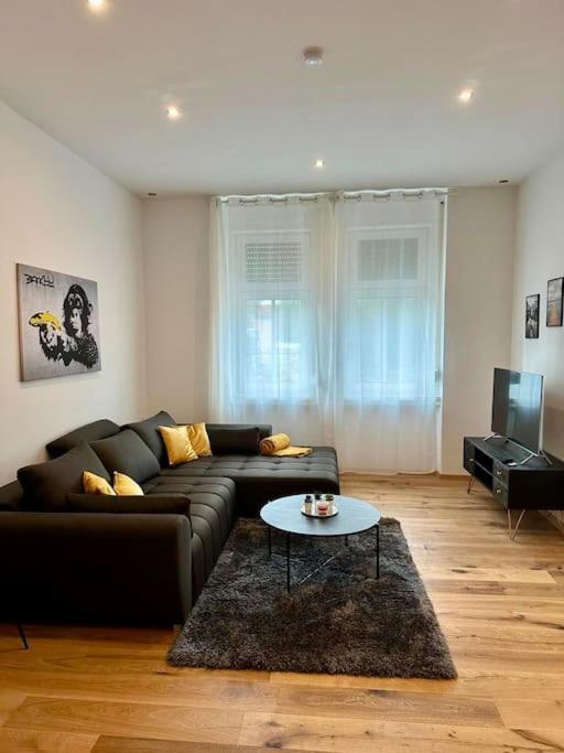 "Die Wohnung Neben Der Stadthalle" Graz Eksteriør bilde