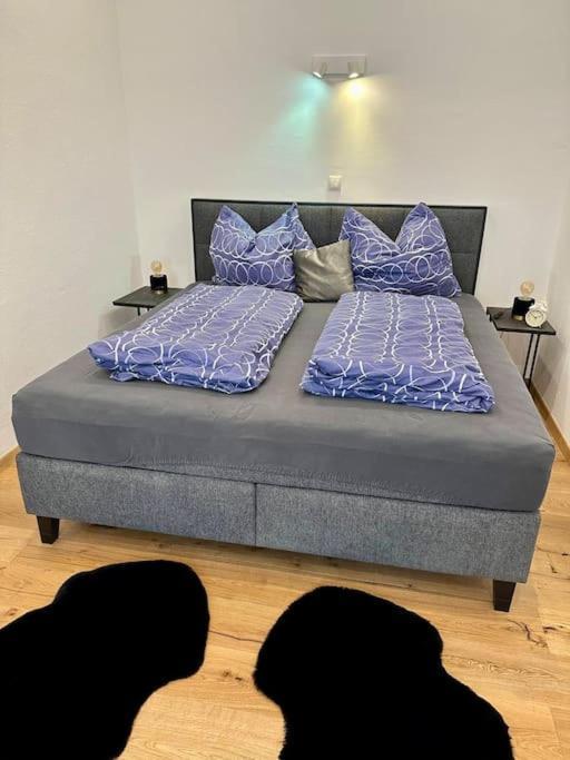 "Die Wohnung Neben Der Stadthalle" Graz Eksteriør bilde